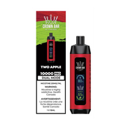 Crown Bar 10K - Two Apple