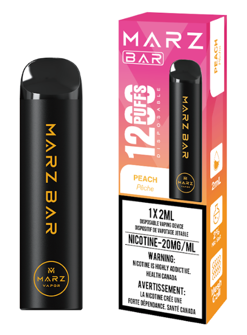 Marz Bar 1200 Peach