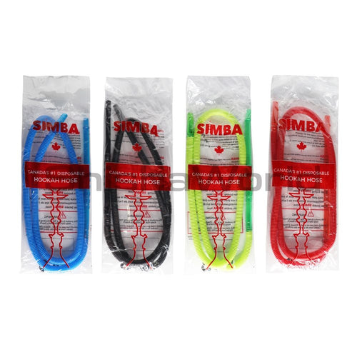 Simba Premium Disposable Hookah Hose