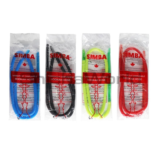 Simba Premium Disposable Hookah Hose