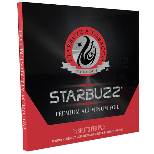 Starbuzz Premium Aluminum Foil