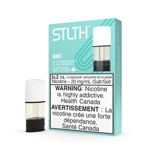 Stlth Pods Mint