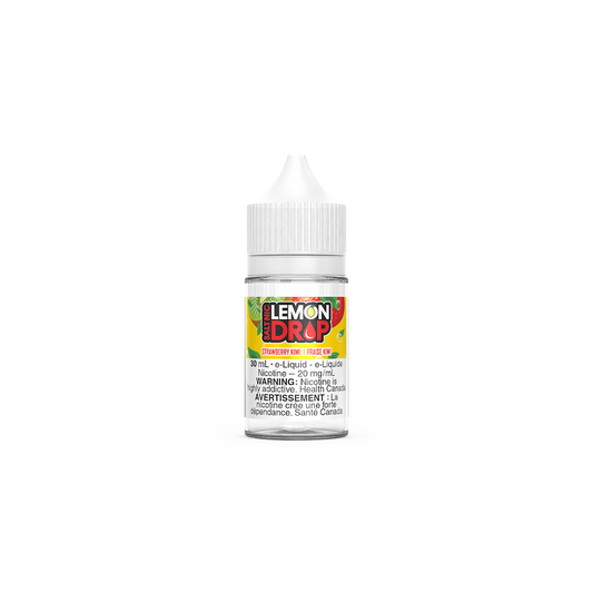 Lemon Drop 3mg Strawberry Kiwi