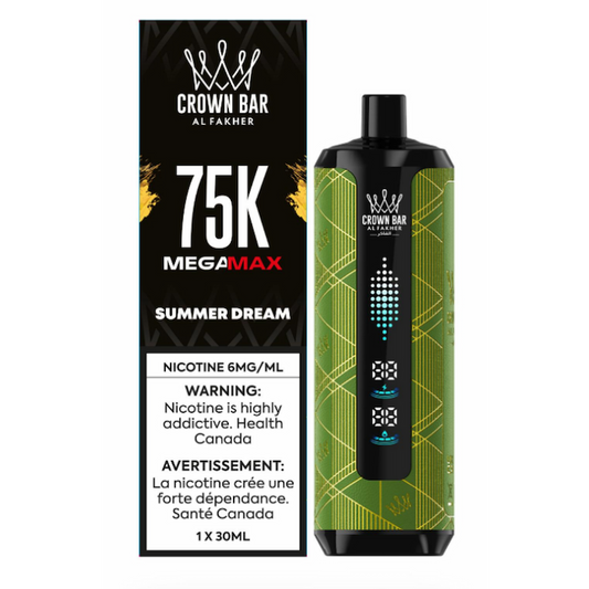 Crown Bar 75K Summer Dream