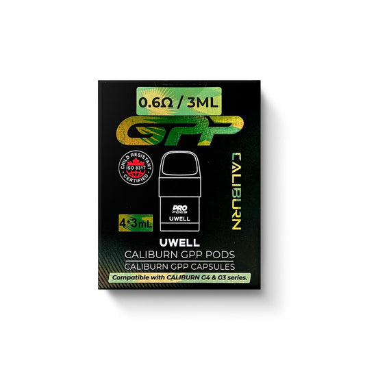UWELL CALIBURN GPP 0.4