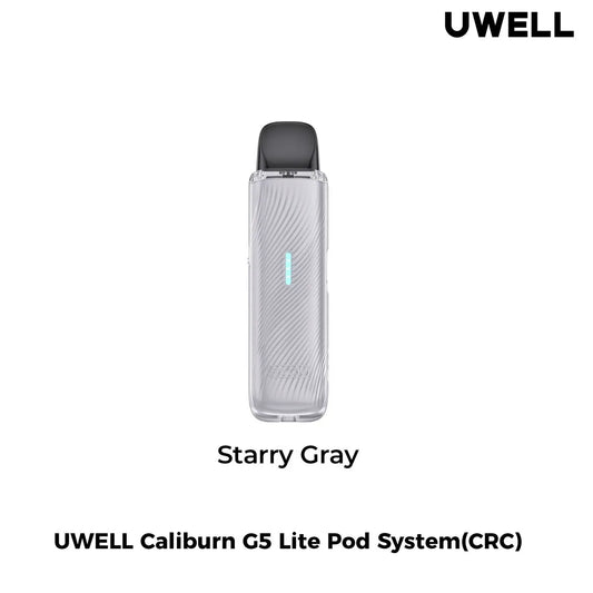 Caliburn G5 Lite Starry Gray