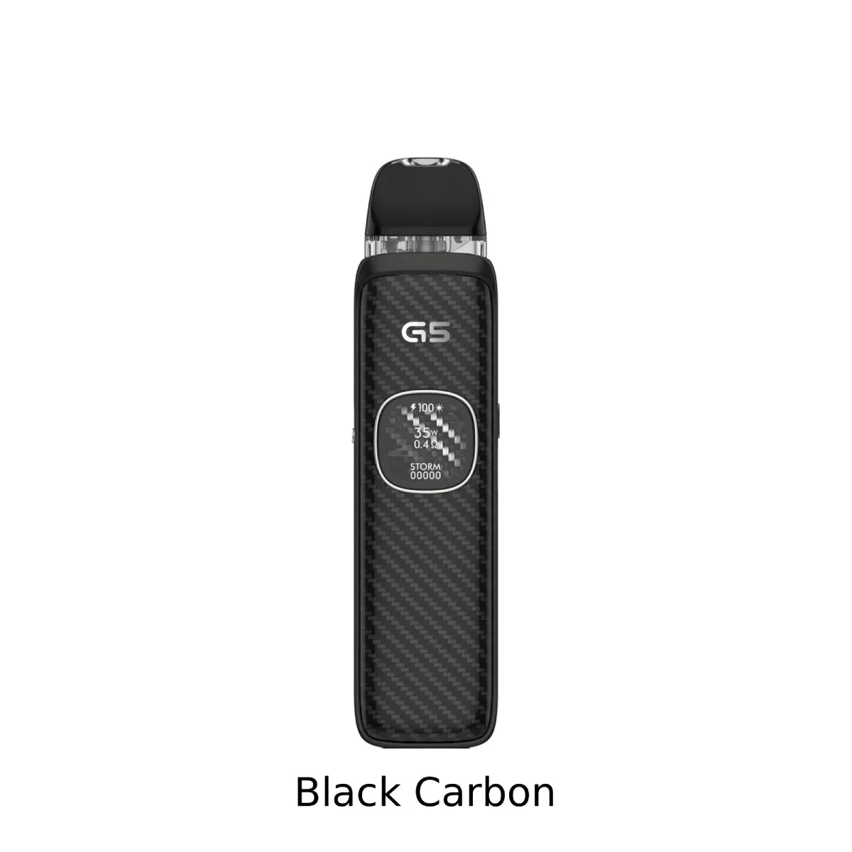 CALIBURN G5 Black Carbon