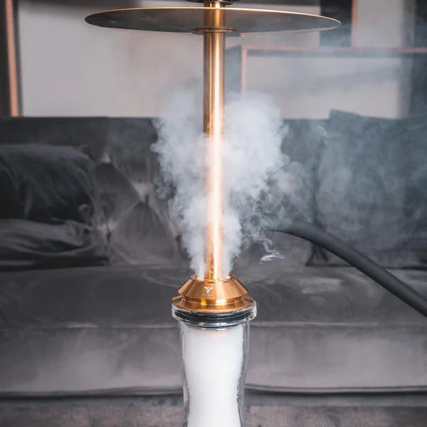 Vyro Versa Hookah – Gold