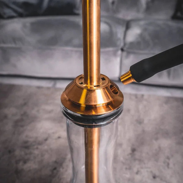 Vyro Versa Hookah – Gold