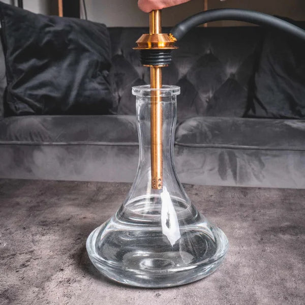 Vyro Versa Hookah – Gold
