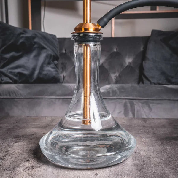 Vyro Versa Hookah – Gold