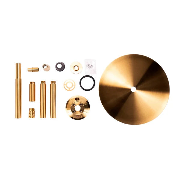 Vyro Versa Hookah – Gold