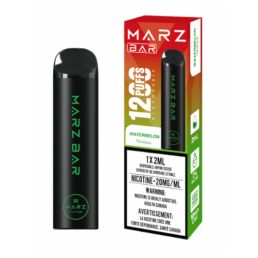 Marz Bar 1200 Watermelon