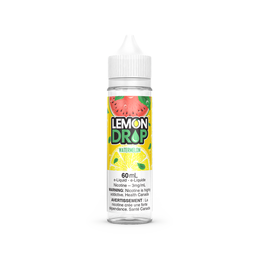 Lemon Drop 60ml 6mg Watermelon