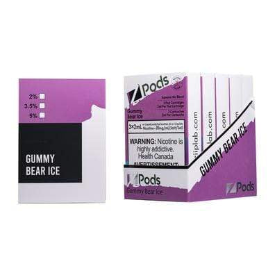 Z Pods Wiggly B Ice