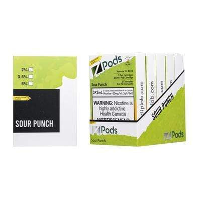 Z Pods Crystal Sting