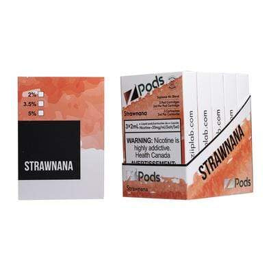 Z Pods Strawnana